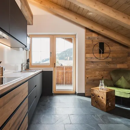 Auriga Apartmán Fiss