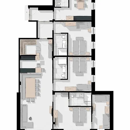 Apartment Auriga Fiss